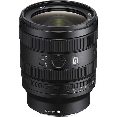 Sony FE 24-50mm f/2.8 G (SEL2450G)