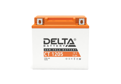 Аккумуляторная батарея DELTA BATTERY CT 1205