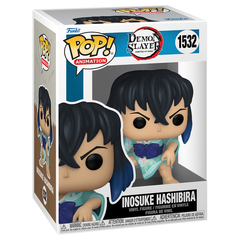 Funko POP! Demon Slayer: Inosuke Hashibira (Kimono) (1532)