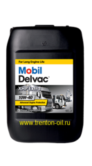 Mobil Delvac XHP Extra  10W-40