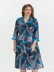 4565/1 Халат на молнии