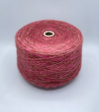 Pinori Filati (пр.Италия),art-Arcipelago 330м/100гр. 51% Альпака, 49% Хлопок,цвет-Мультиколор(3379), арт.32160