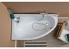 Aquanet 246496 Ванна MIA 140*80 L (246496)