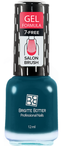 Brigitte Bottier GEL FORMULA тон 72 морская волна