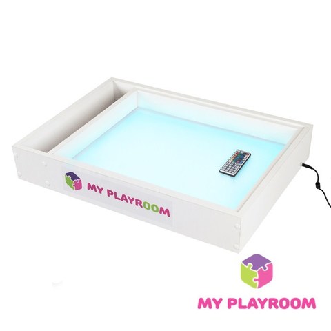 Световая песочница Myplayroom 