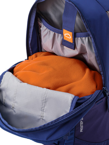 Картинка рюкзак городской Kanrock Prostep 16 Deep Blue - 18