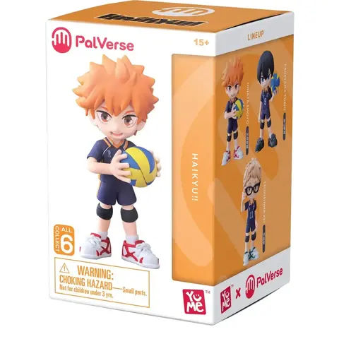 Случайная фигурка PalVerse: Haikyu!!