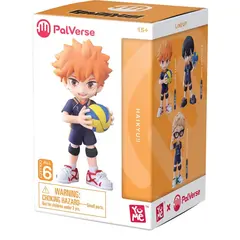 Случайная фигурка PalVerse: Haikyu!!
