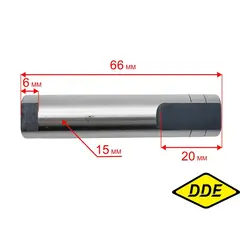 Вал DDE GS400/16