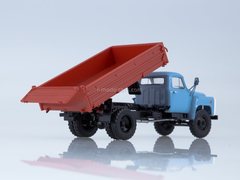 GAZ-53 SAZ-3507 (53) dump truck 1:43 Start Scale Models (SSM)