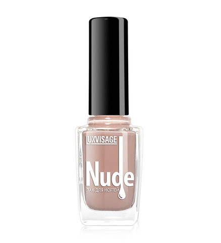 LuxVisage Лак для ногтей Nude тон 504 11г