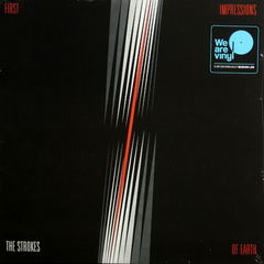 The Strokes / First Impressions Of Earth (LP)