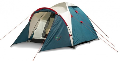 Туристическая палатка Canadian Camper KARIBU 3