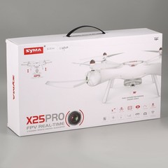 Квадрокоптер Syma X25Pro с HD камерой и GPS - SYMA-X25PRO