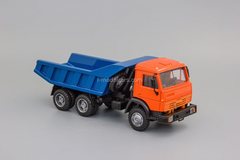 KAMAZ-5511-005 tipper vertical ribs (new cab) Elecon 1:43