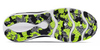 Кроссовки Under Armour Charged Vantage Marble Bk/Green