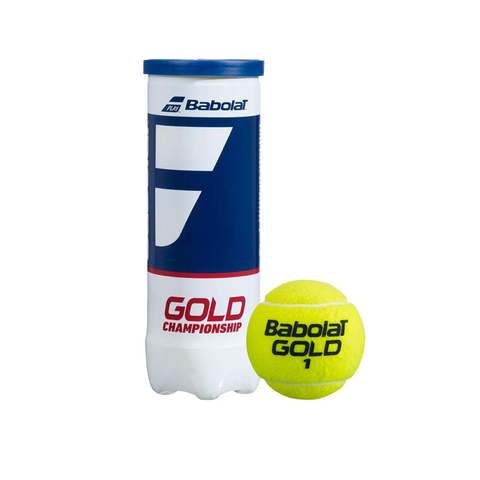 Мячи для большого тенниса Babolat Gold Championship (3шт)