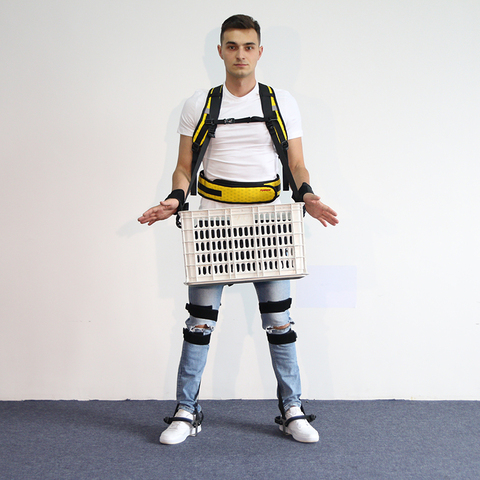 Экзоскелет для усиления рук Exo Strong Hands - PFCE