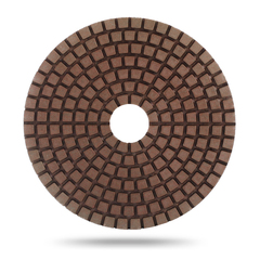 Алмазный гибкий шлифовальный круг GM/WL. MESH-1500