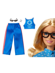 Набор одежды для Barbie Olympics 2020
