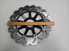 Диск тормозной передний лепестковый на Honda GL GOLD WING / VFR V-TEC / ABS / CBR RR / XLV VARADERO /