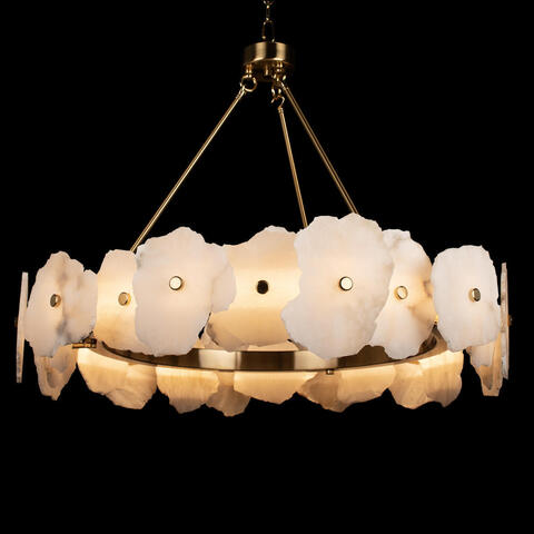 Подвесная светодиодная люстра Loft It Alicante  10248/800