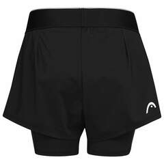 Женские теннисные шорты Head Dynamic Shorts W - black