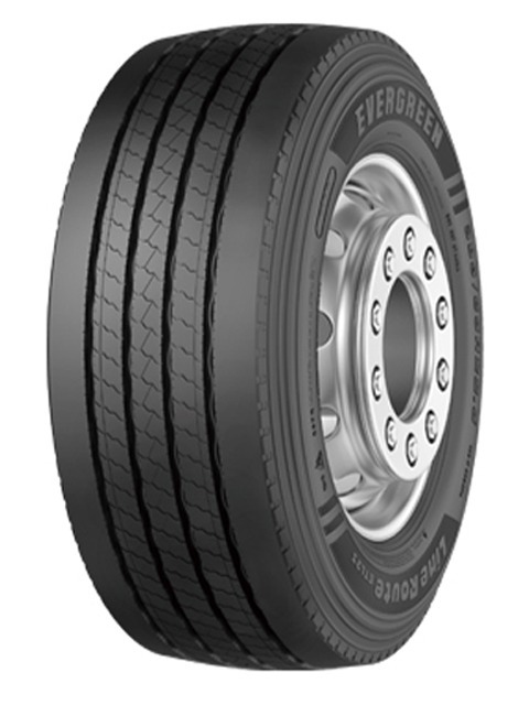 Автошина 385/65R22.5-24PR EVERGREEN (ETL23)(TL) 164K (ВЬЕТНАМ) (РУЛЬ ...