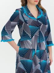 4565/1 Халат на молнии