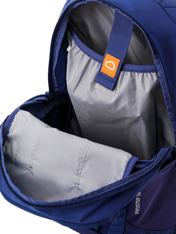 Картинка рюкзак городской Kanrock Prostep 16 Deep Blue - 19