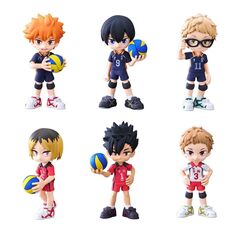 Случайная фигурка PalVerse: Haikyu!!