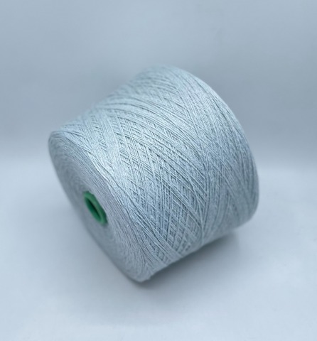 Filcom (пр.Италия), art-Giglio 2/11 550м/100гр.50%Шелк, 30%Лен, 20%Кашемир цвет-Аква меланж арт.34643