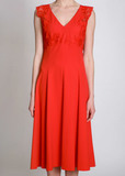 Платье ERMANNO SCERVINO