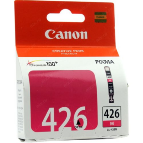 Скупка оригинальных картриджей Canon CLI-426M