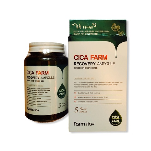 FarmStay Cica Farm Recovery Ampoule 250ml