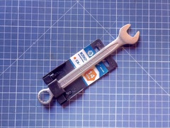 Ключ комбинированный КОБАЛЬТ 14 мм Cr-V (642-890)