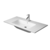 Раковина мебельная Duravit Me by Starck 2336100030