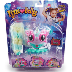 Пикси Бельс Интерактивная Очаровашка Розовая Рози