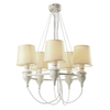 Люстра Arte Lamp Sergio A3326LM-5WH