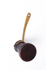 Медная турка ZH 200 мл (Патина)