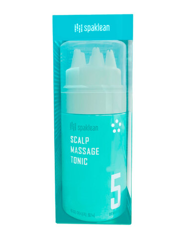 Spaklean Amazing Collagen Scalp Massage Tonic - Тоник массажный для кожи головы с коллагеном