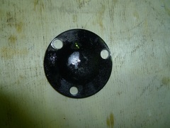 Крышка корпуса переключателя реверса VP160,175 (cover of cylinder for VP175,C160-02052)