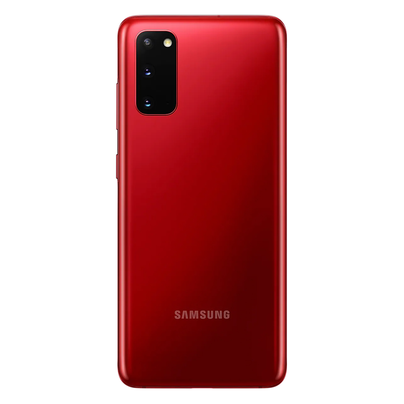 Купите Samsung Galaxy S20 SM-G980FD 8/128GB Red - Красный недорого,  гарантия лучшей цены на Samsung Galaxy S20 SM-G980FD 8/128GB Red - Красный  в интернет-магазине Интернет-магазин КупиСмартфон