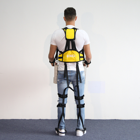 Экзоскелет для усиления рук Exo Strong Hands - PFCE