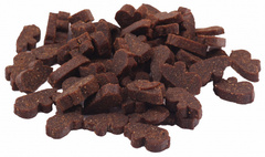 Titbit лакомство для кошек Мышки с таурином Новогодняя коллекция 50г