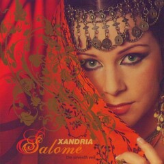 Xandria / Salome - The Seventh Veil (RU)(CD)
