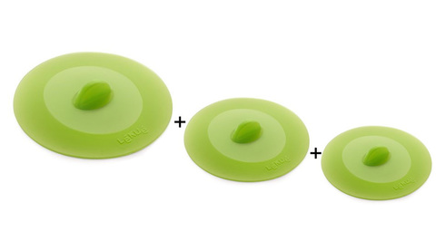 Набор крышек Lekue (25 см, 21 см, 17 см)