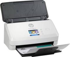 Сканер HP ScanJet Pro N4000 snw1