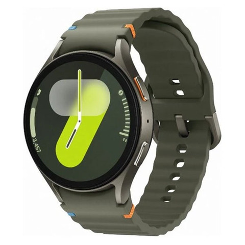 Samsung Galaxy Watch 7 44 мм, зеленый