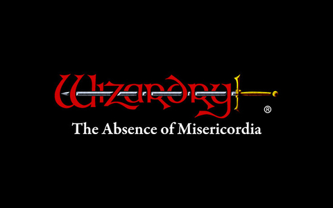 Wizardry: The Five Ordeals - Scenario 